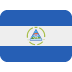 🇳🇮 flag: Nicaragua display on Twitter